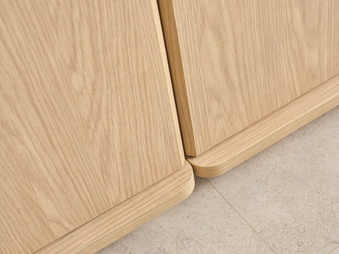 Hera 4 Kapılı Dolap