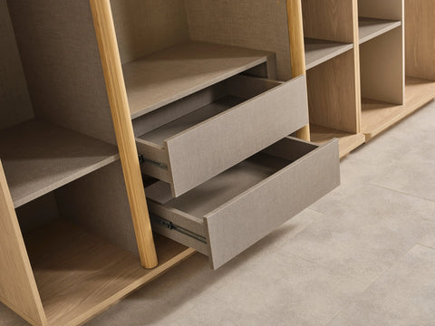 Hera 4 Kapılı Dolap