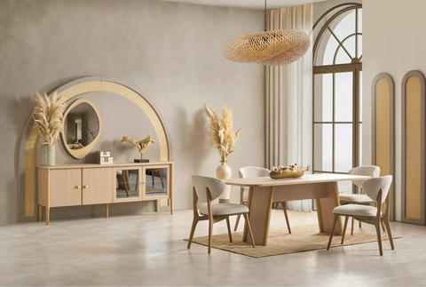 Hera ve Dion Masa Takımı