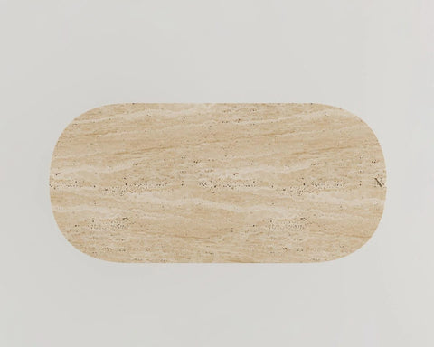 Harper Traverten Masa