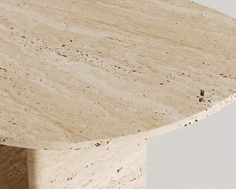 Harper Traverten Masa