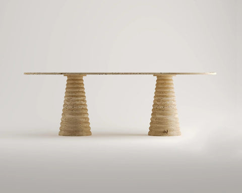 Livio Traverten Masa