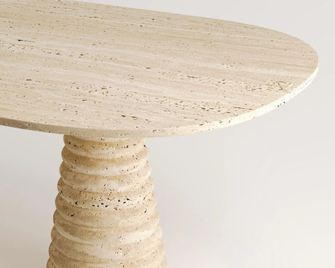 Livio Traverten Masa