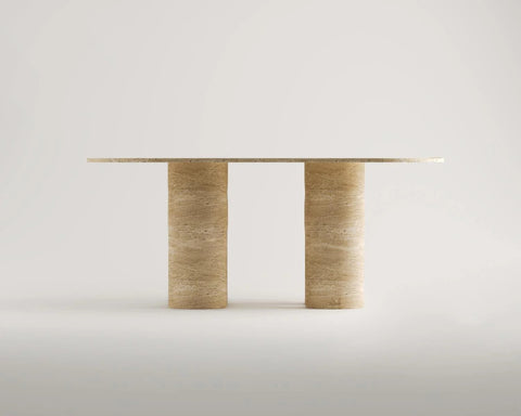 Terra Traverten Masa