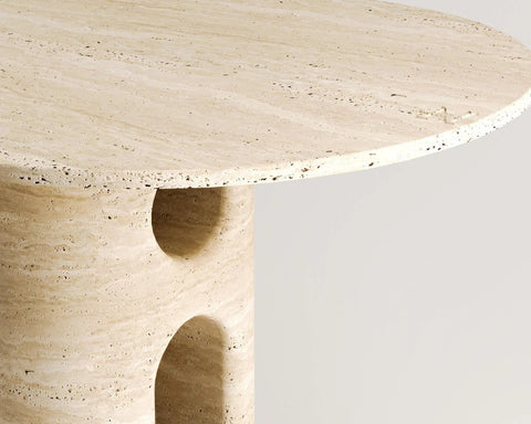 Terra Traverten Masa