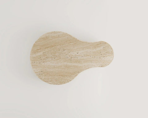 Valeria Traverten Orta Sehpa