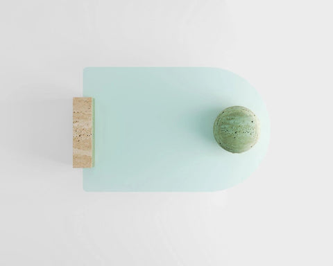 Nora Traverten Orta Sehpa