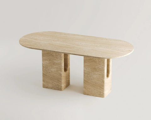 Foteinos Traverten Masa