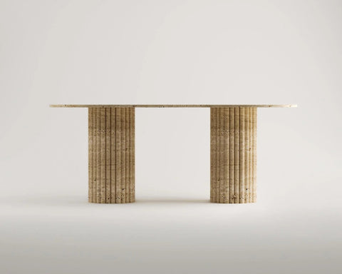 Damaris Traverten Masa