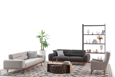 Florya Üçlü Koltuk