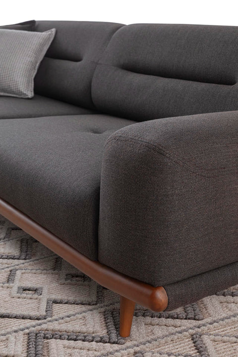 Florya Üçlü Koltuk