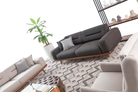 Florya Üçlü Koltuk