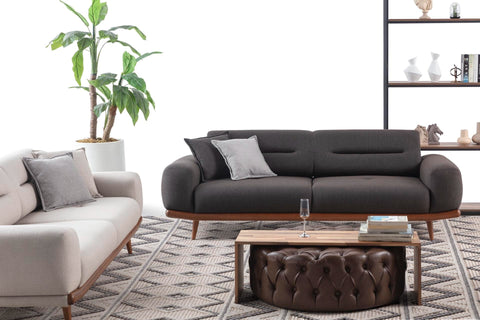 Florya Üçlü Koltuk