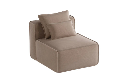 Lego Modüler Geniş U Köşe Koltuk