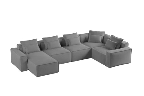 Lego Modüler U Köşe Koltuk