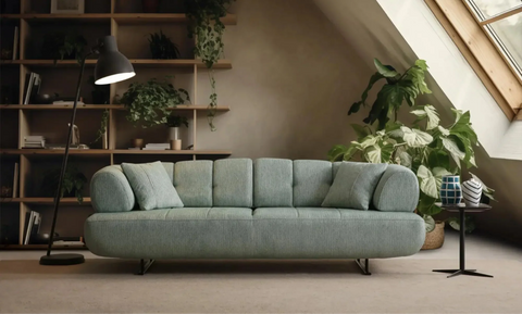 Linda Üçlü Koltuk