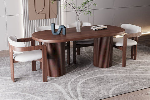 Line Masa ve T Sandalye Takımı