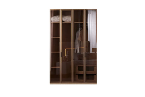 Lisa 4 Kapılı Dolap