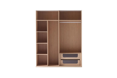 Lisa 4 Kapılı Dolap