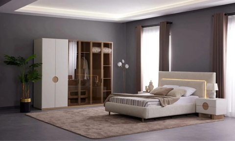 Lisa Yatak Odası Takımı