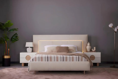 Lisa Bazasız/Bazalı Karyola