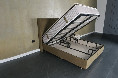 Loris Bazalı Karyola