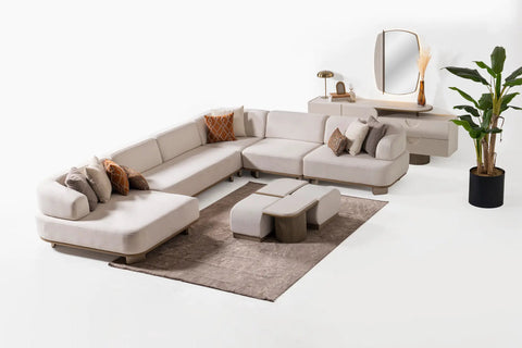 Marla U Köşe Koltuk