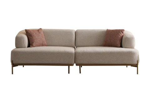 Marla Üçlü Koltuk