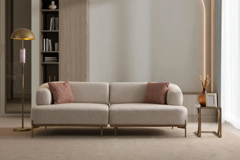 Marla Üçlü Koltuk