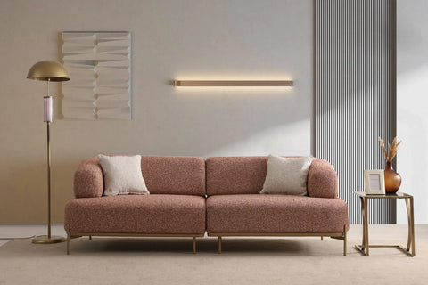 Marla Üçlü Koltuk