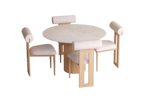 Mermer Line ve Luna Masa Takımı