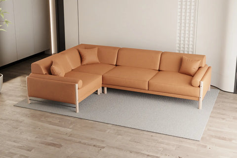 Mika Dörtlü Köşe Koltuk