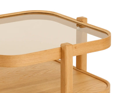 Alaska Küçük Orta Sehpa