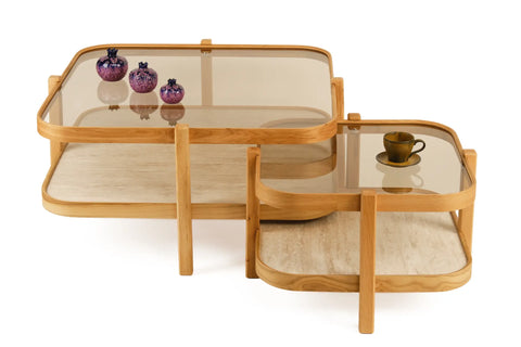 Alaska Sehpa Takımı