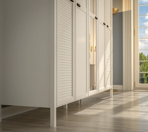 Misto 5 Kapılı Dolap