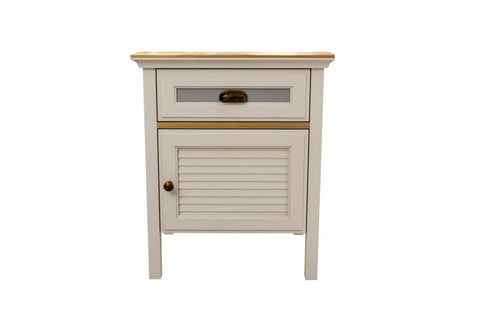 Misto Kapaklı Komodin