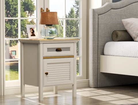 Misto Kapaklı Komodin