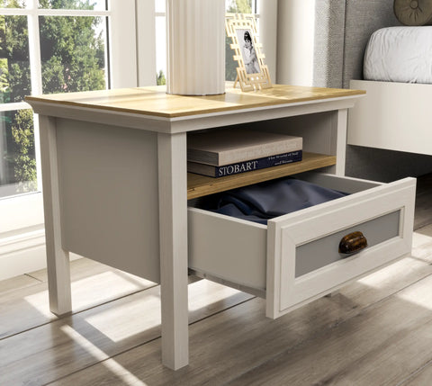 Misto Çekmeceli Komodin