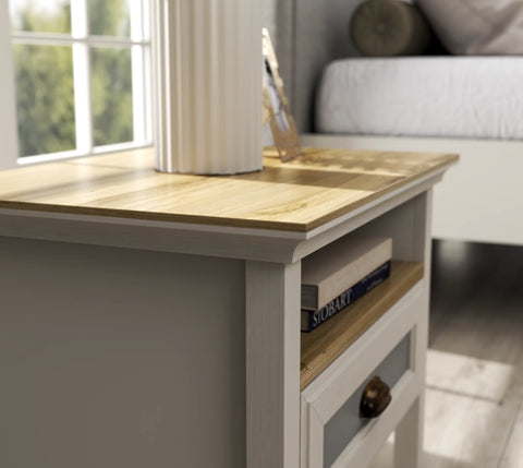 Misto Çekmeceli Komodin