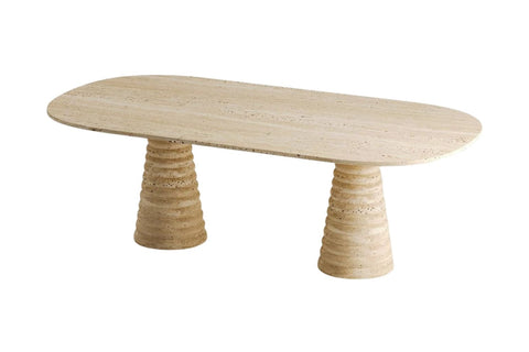 Livio Traverten Masa