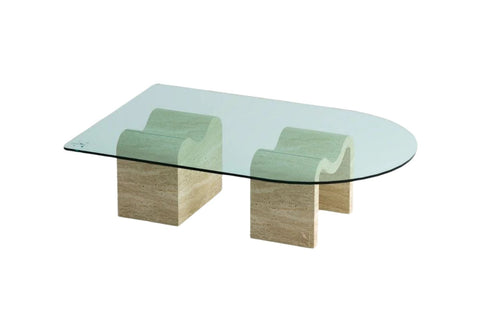 Vivas Traverten Orta Sehpa