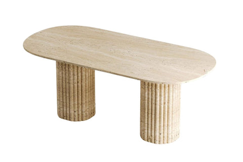 Damaris Traverten Masa