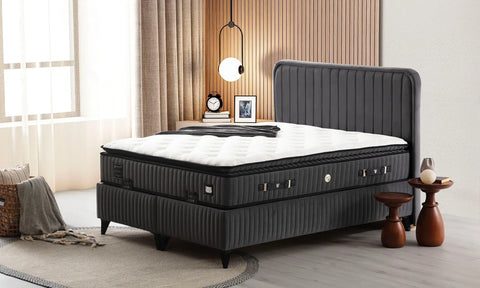 Olympos Bazalı Karyola