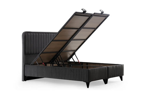 Olympos Bazalı Karyola