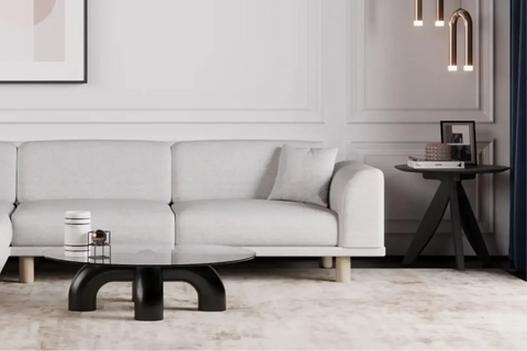 Riva Tam Köşe Koltuk