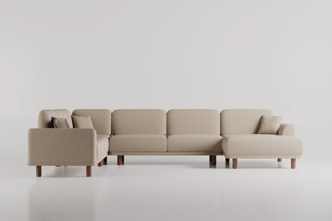 Riva U Köşe Koltuk