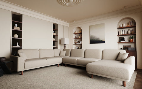 Riva U Köşe Koltuk