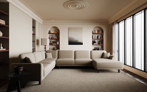 Riva U Köşe Koltuk