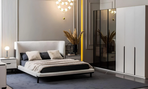 Soho 6 Kapılı Dolap