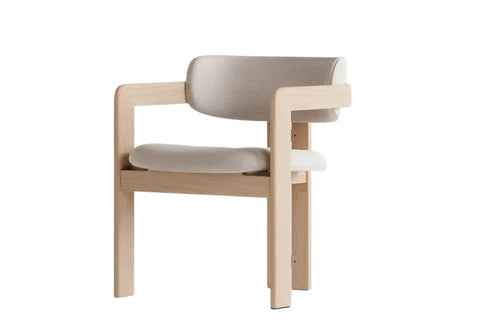 Line Pahlı Mermer Masa Takımı